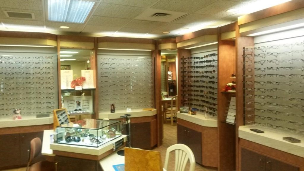 Optical Shop Edison Eyewear Piscataway Opticians NJ